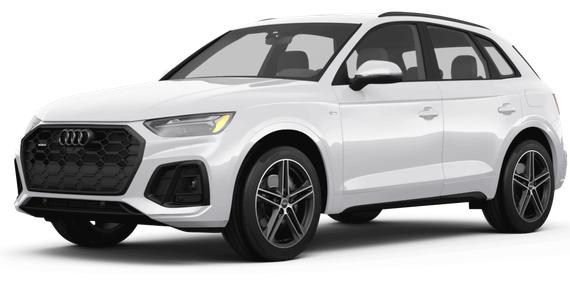 AUDI Q5 E 2024 WA1E2AFY8R2128310 image